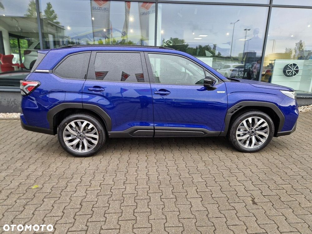 Subaru Forester - 7