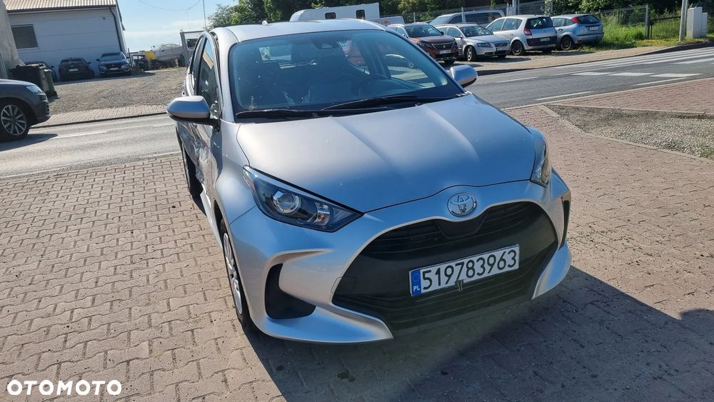 Toyota Yaris Hybrid 1.5 Comfort - 8