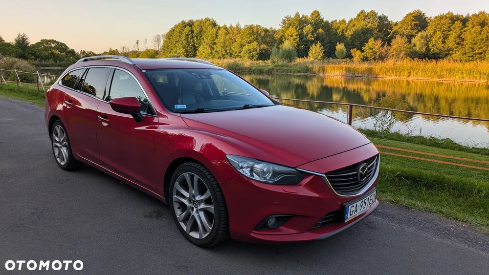 Mazda 6 2.5 Skypassion I-ELoop - 3