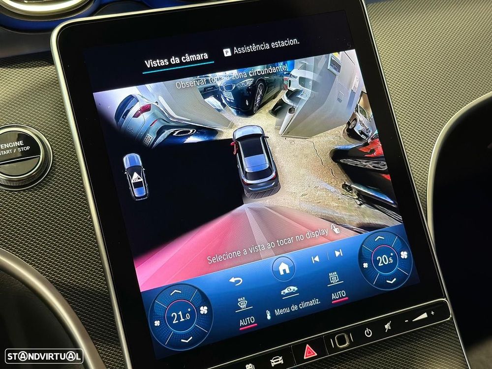 Mercedes-Benz C 300 de AMG Line - 22