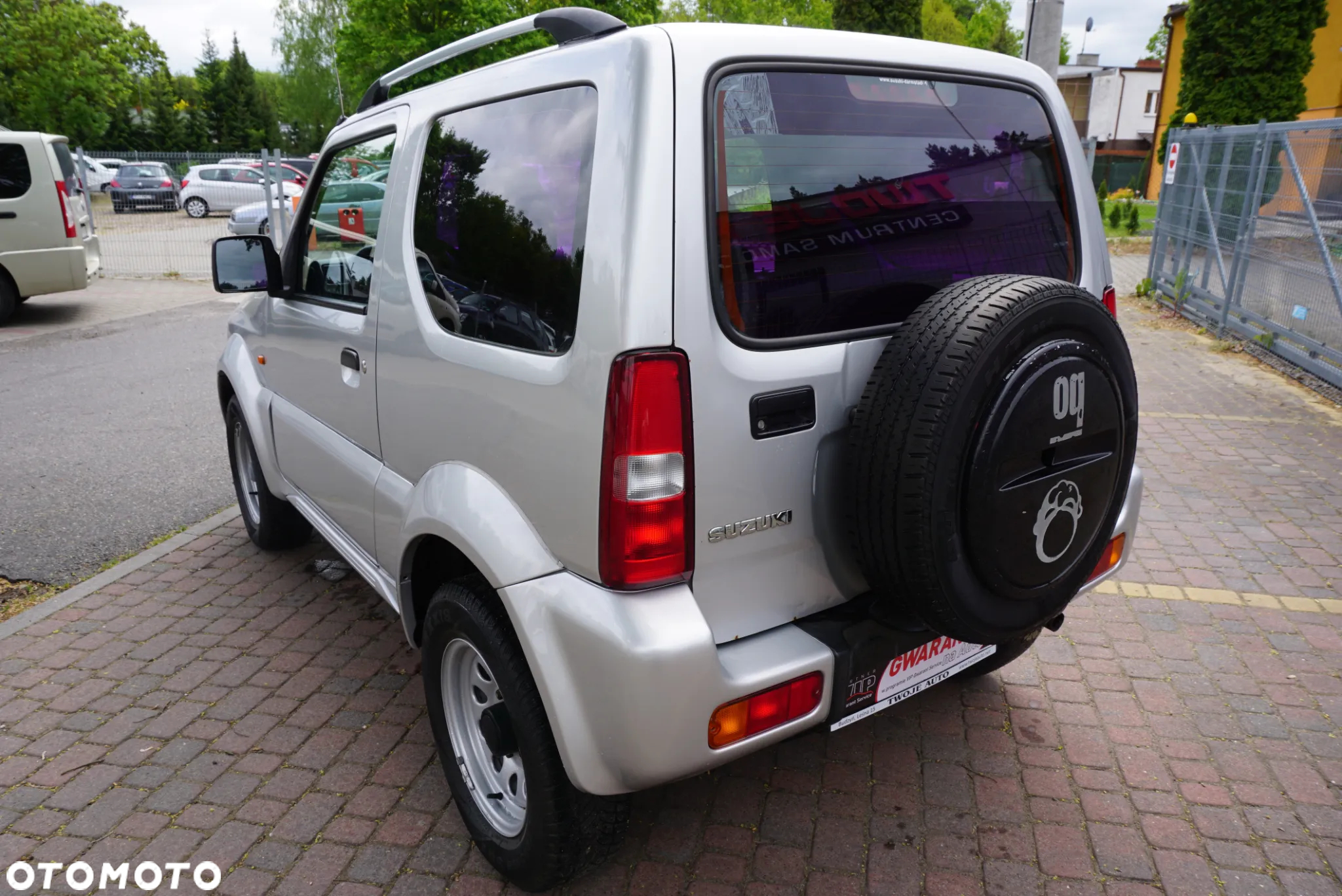 Suzuki Jimny 1.5 JLX diesel - 6