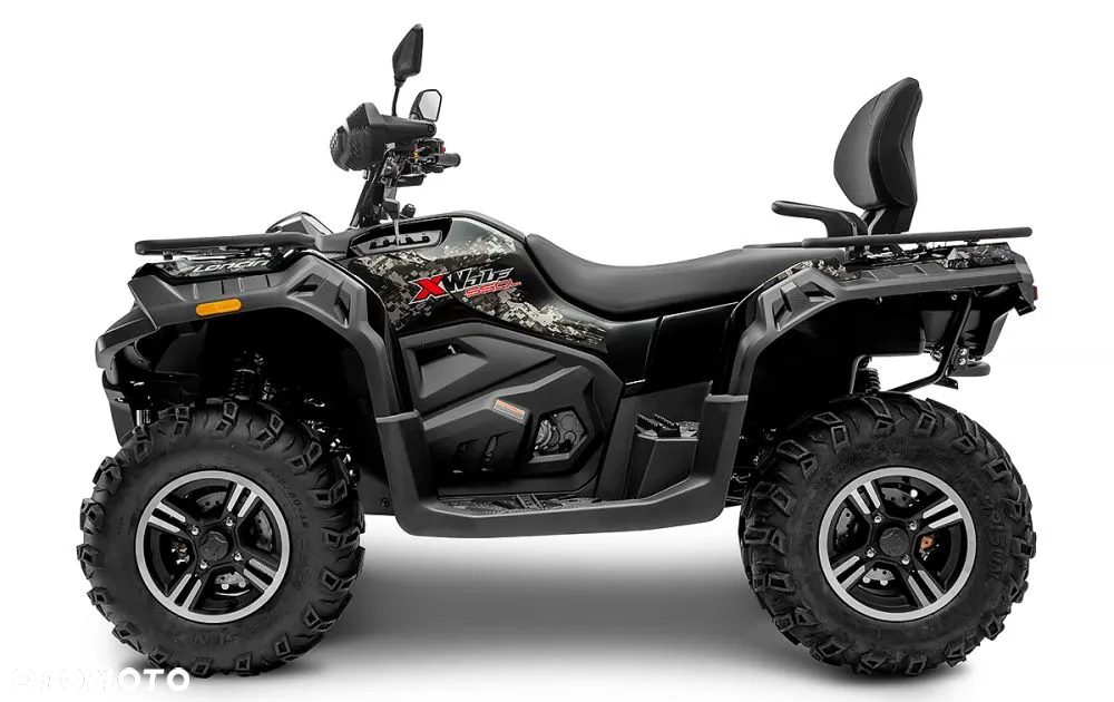 Loncin XWOLF 550 - 9