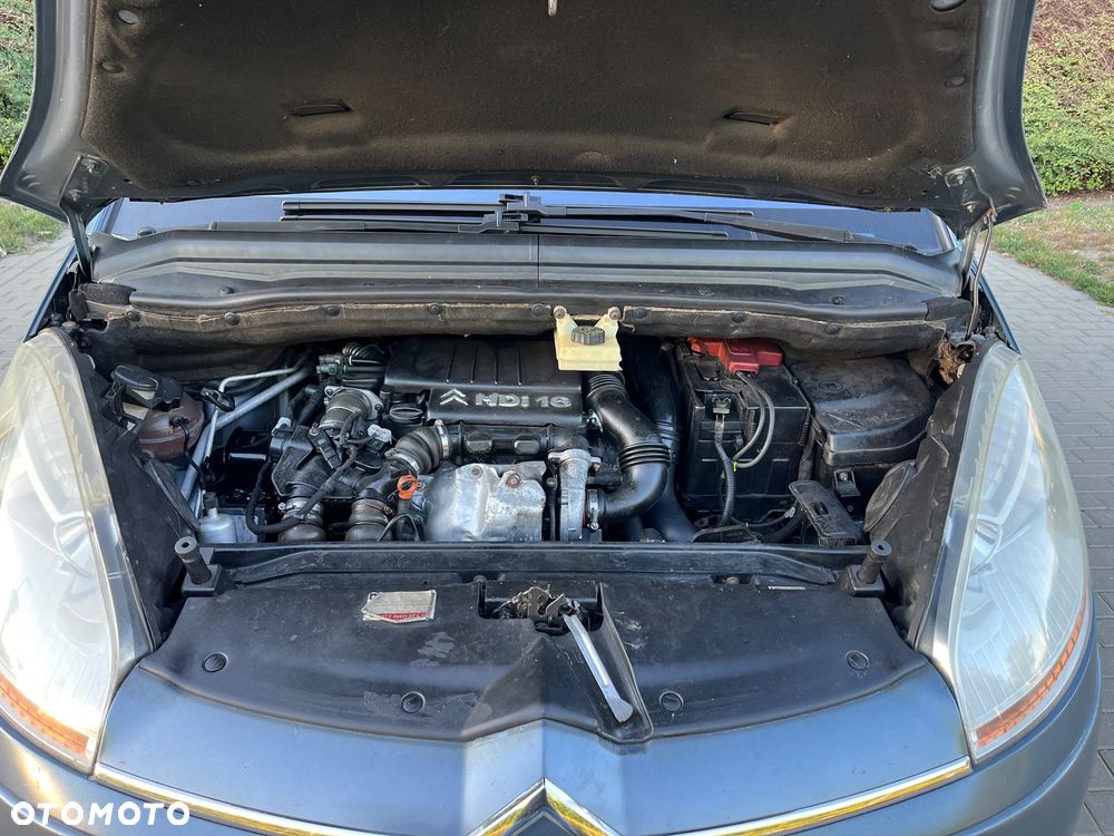 Citroën C4 Grand Picasso 1.6 HDi Impress MCP - 21