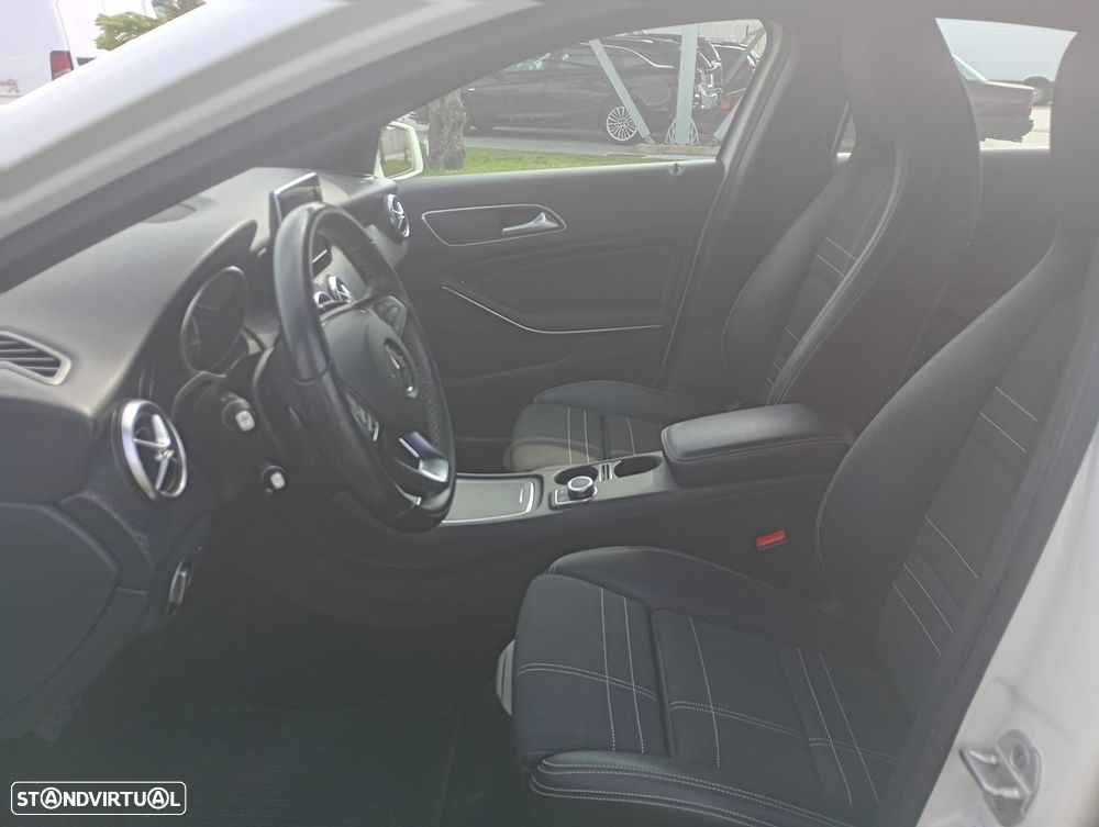 Mercedes-Benz A 200 CDI BE Urban Aut. - 6