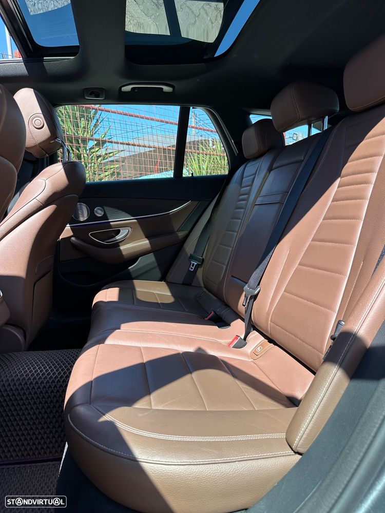 Mercedes-Benz E 300 de 9G-TRONIC Avantgarde - 28