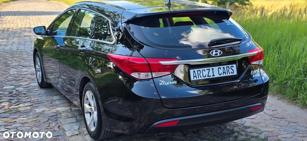 Hyundai i40 i40cw 1.7 CRDi Automatik 5 Star Edition - 4