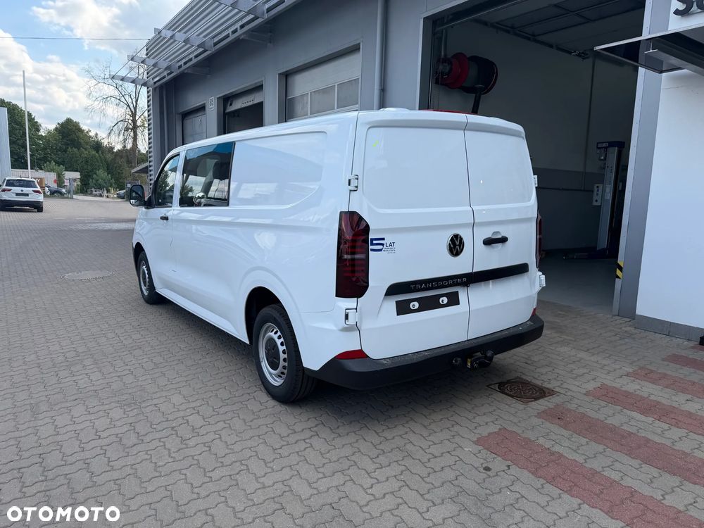 Volkswagen Transporter T7 Brygadowy - 4