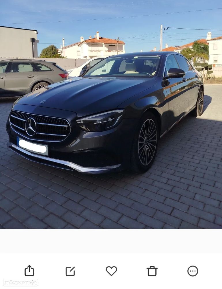 Mercedes-Benz E 220 - 2