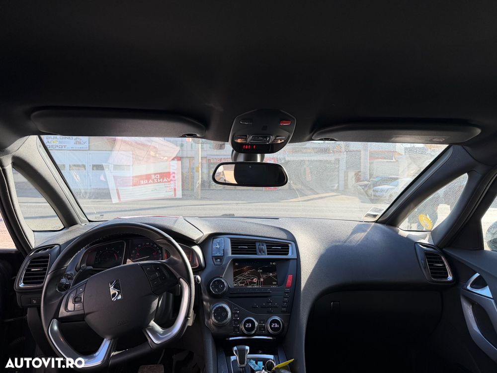 Citroën DS5 1.6 e-HDI Airdream BMP6 Chic - 8