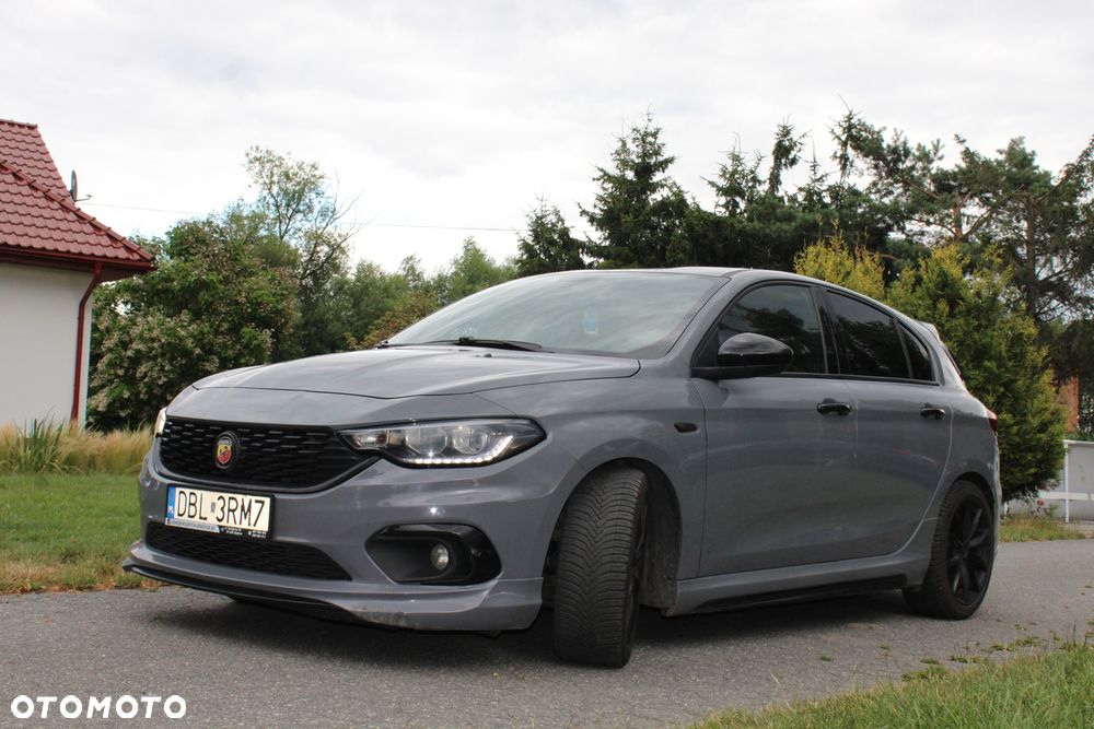 Fiat Tipo 1.4 T-Jet Sport - 20