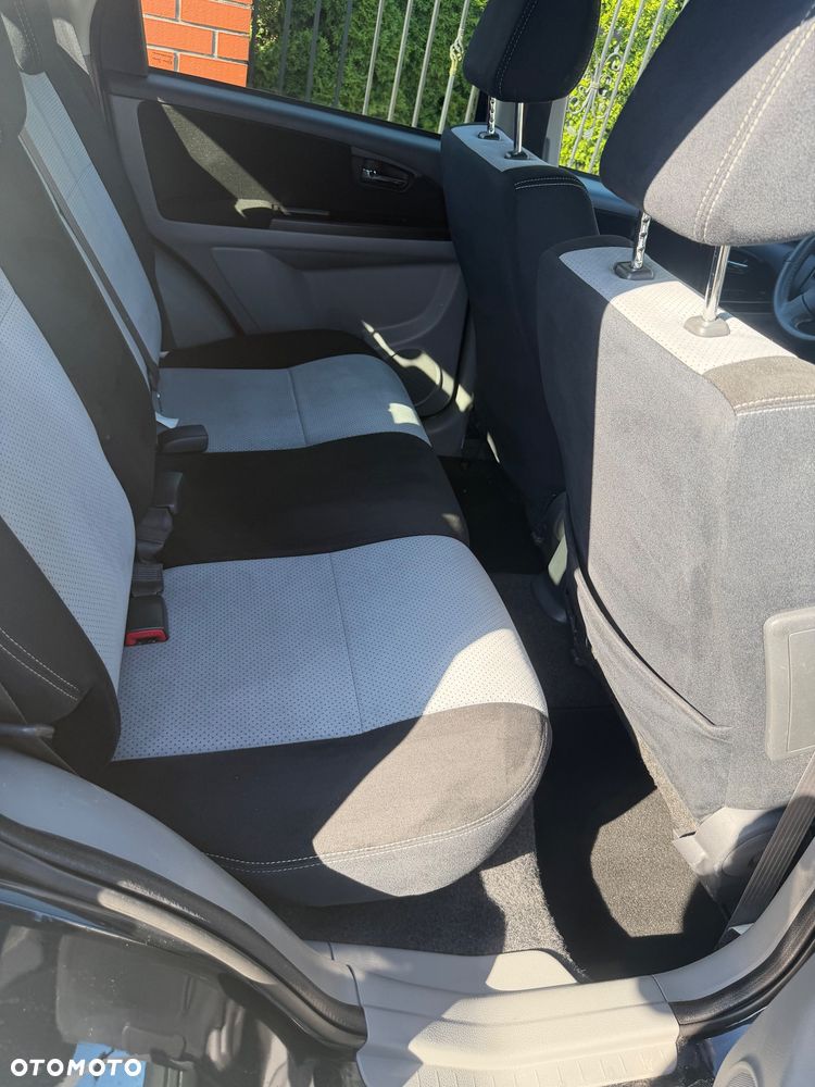 Suzuki SX4 2.0 DDiS 4x4 Limited - 25