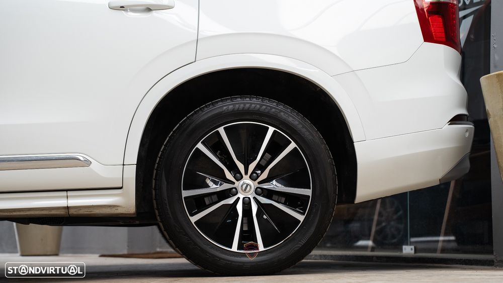 Volvo XC 90 2.0 T8 PHEV Inscription Expression AWD - 13