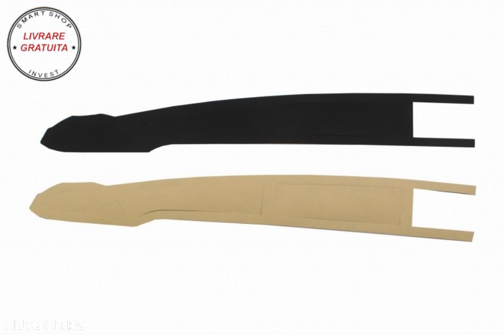 Prelungire Bara Fata Extensie Add-on cu Lumini de zi LED DRL si Eleron Luneta VW T- livrare gratuita - 16