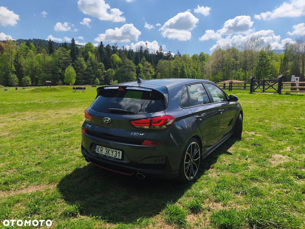 Hyundai i30 N - 10