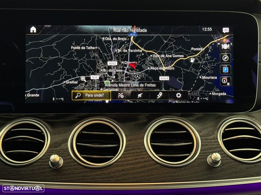 Mercedes-Benz E 300 de AMG Line 4Matic - 26