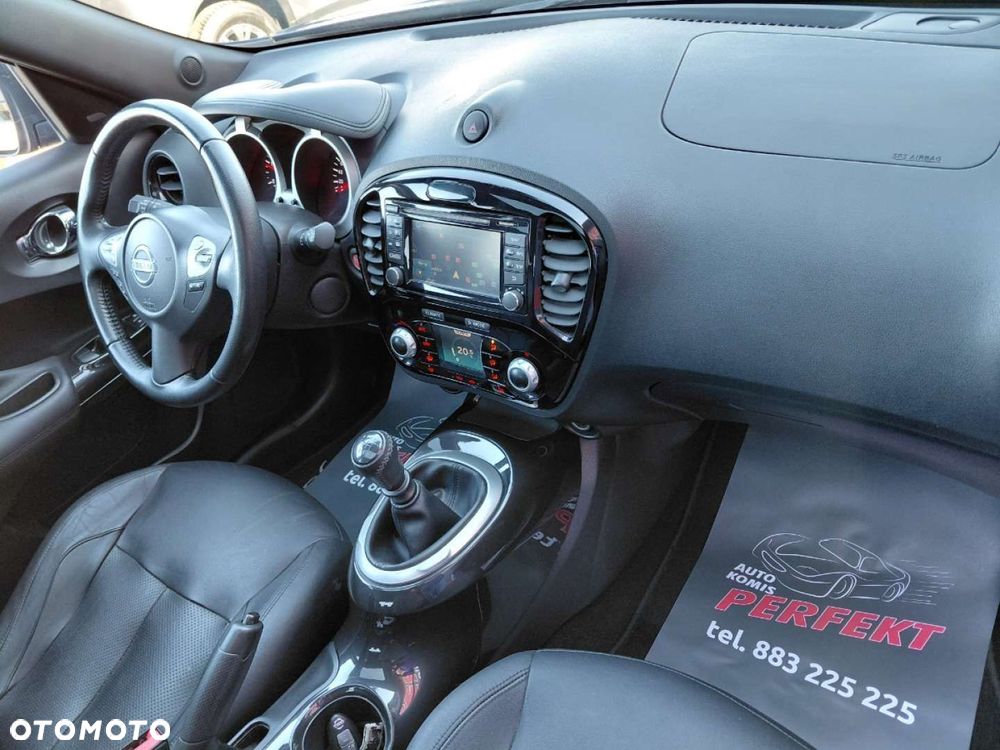 Nissan Juke - 15