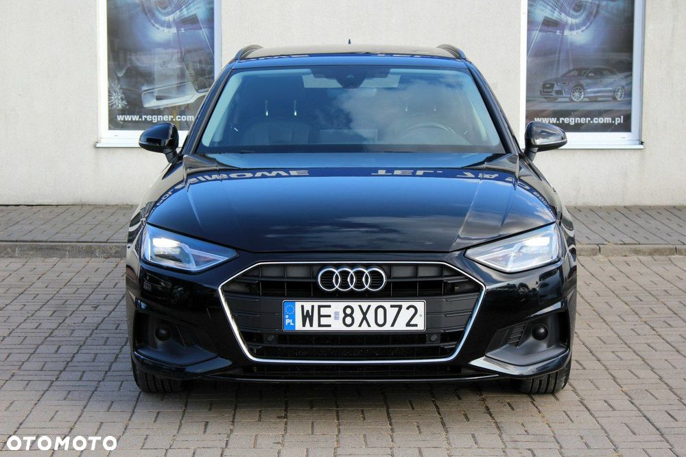 Audi A4 Avant - 2
