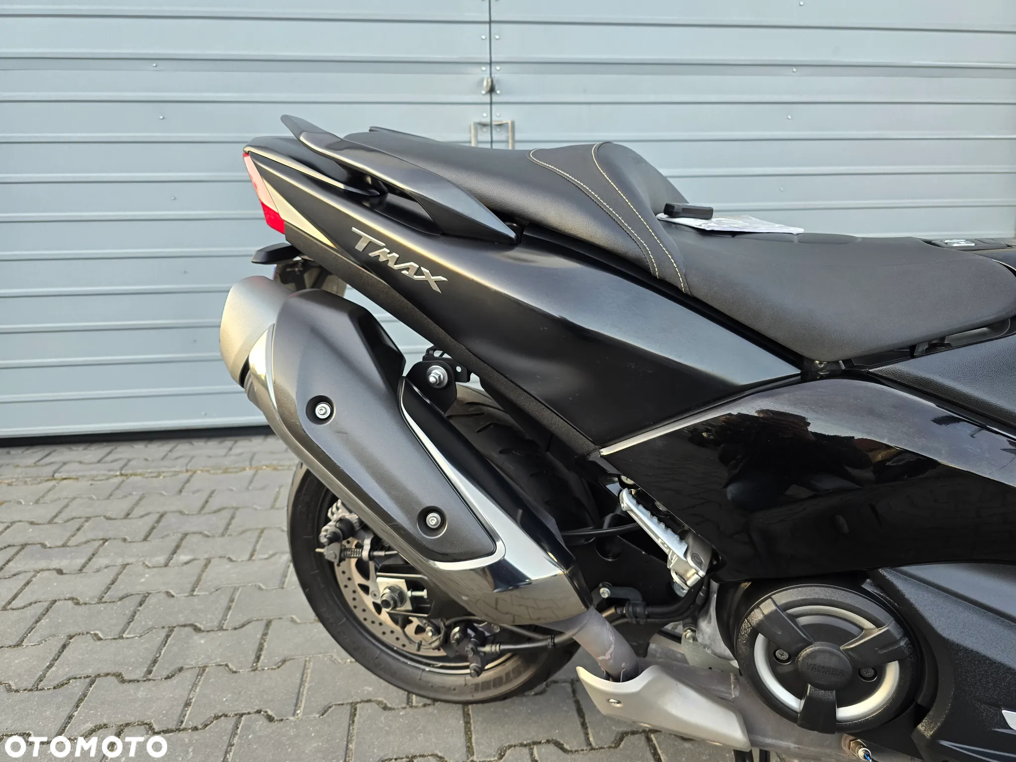 Yamaha Tmax - 4