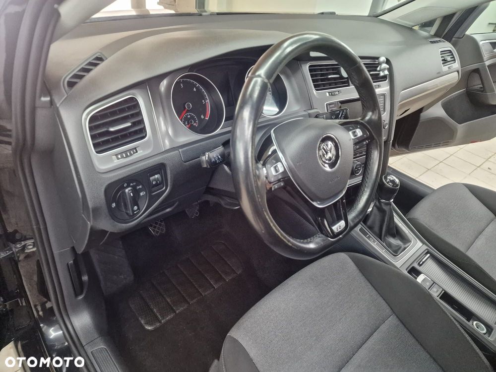 Volkswagen Golf 1.6 TDI BMT Trendline - 13