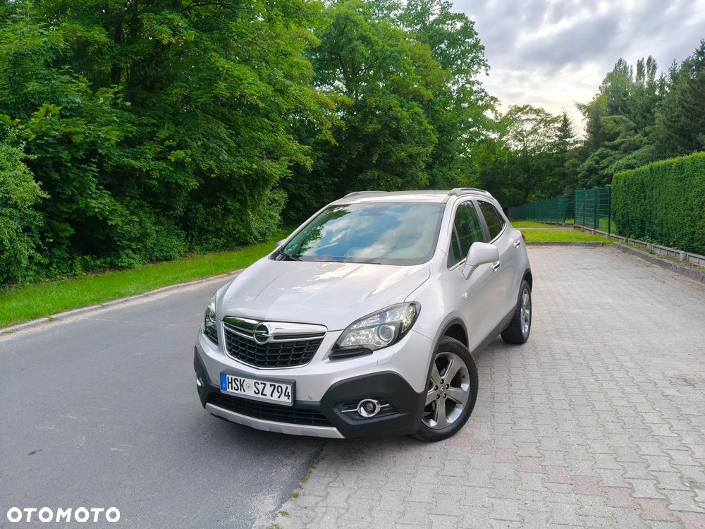 Opel Mokka - 8