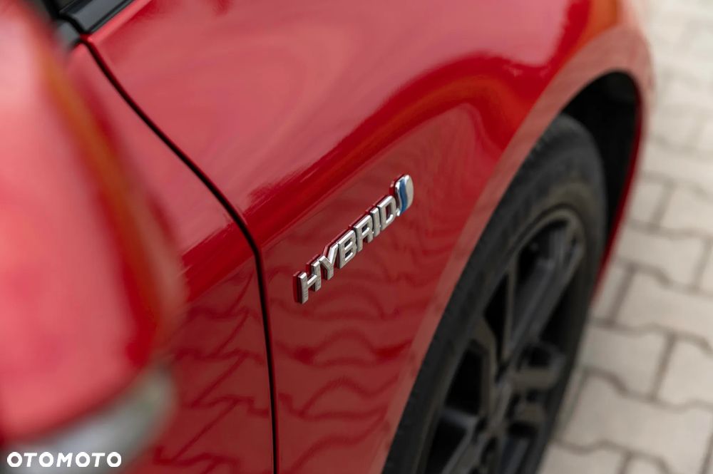 Toyota Corolla 2.0 Teamplayer - 21