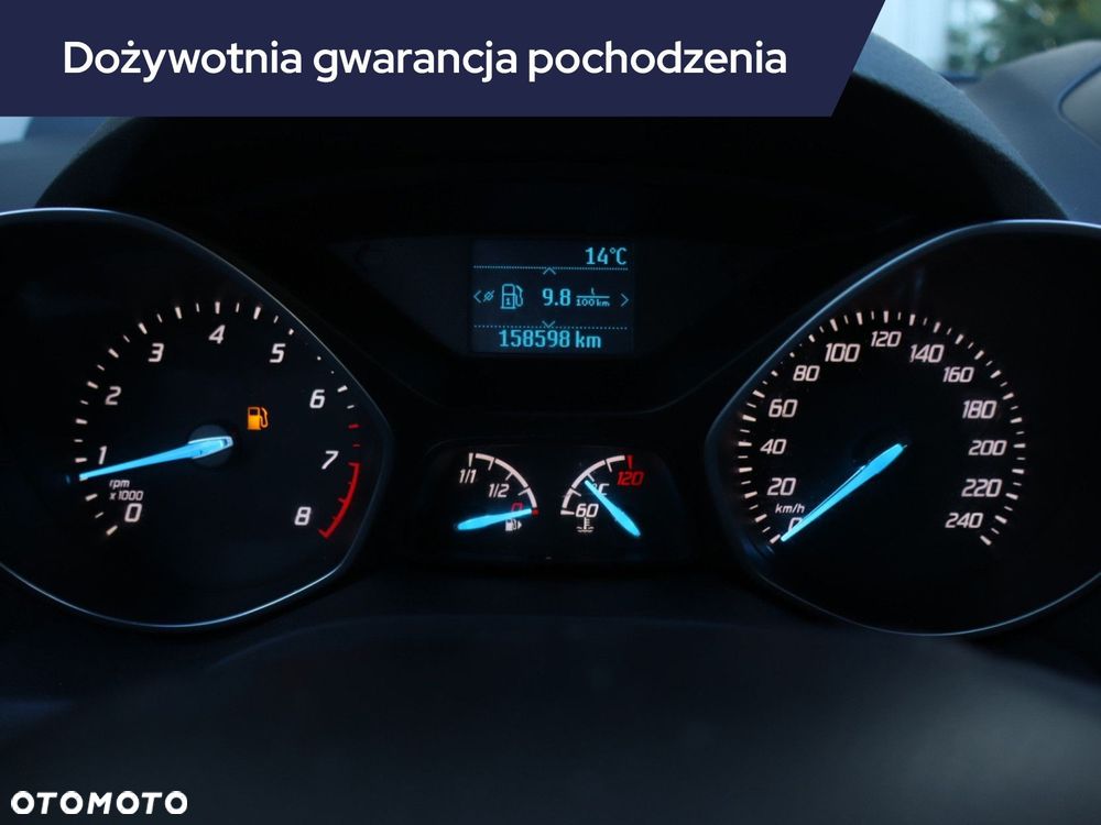 Ford Kuga - 13