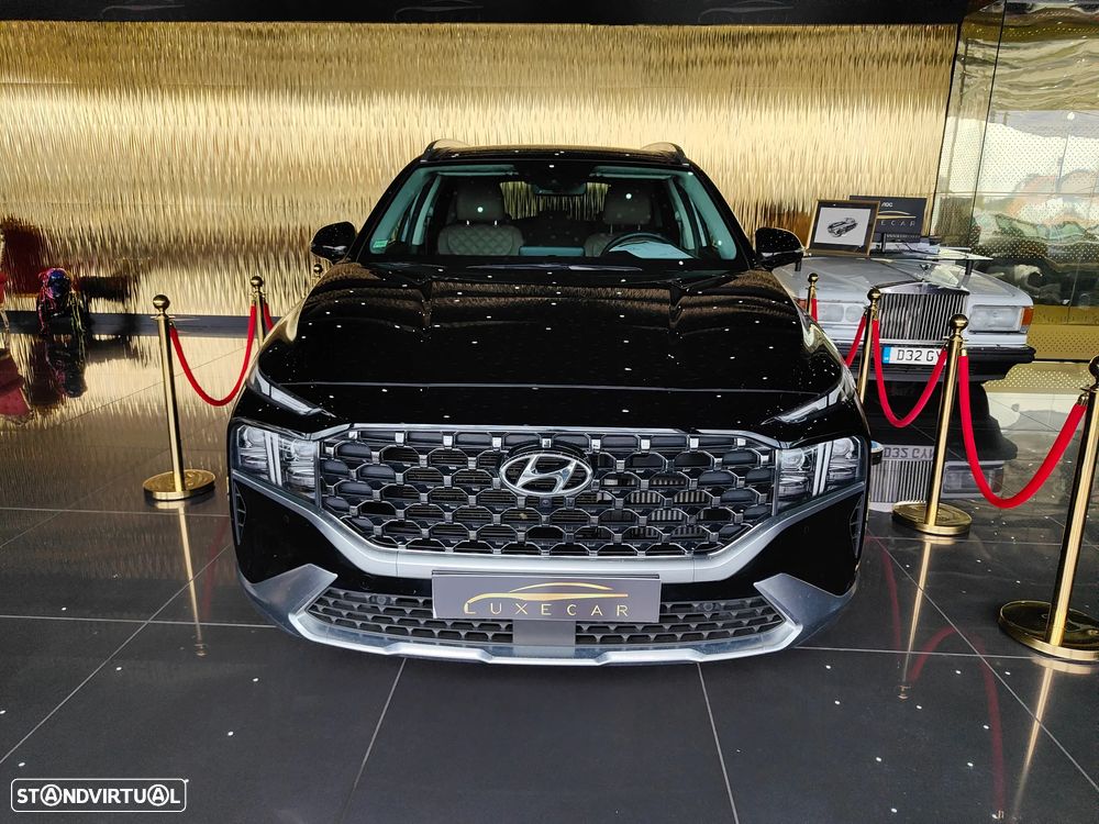 Hyundai Santa Fe 2.2 CRDi Premium - 2