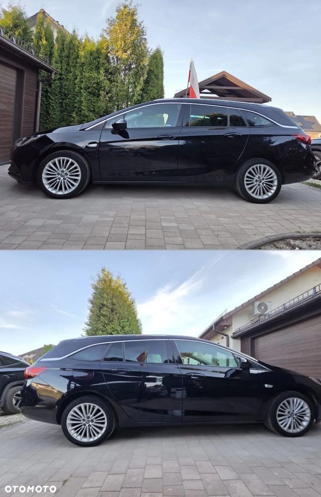 Opel Astra 1.6 CDTI Elite S&S - 4
