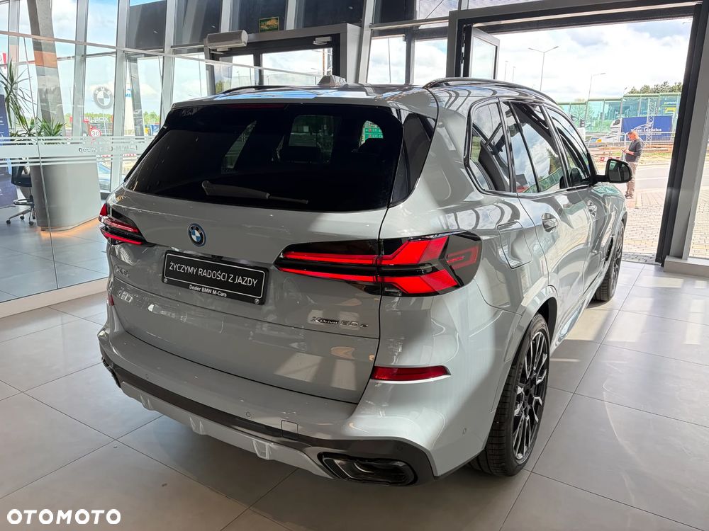 BMW X5 xDrive50e PHEV sport - 6