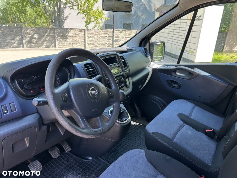 Opel Vivaro L1H1 2.7t Essentia - 15