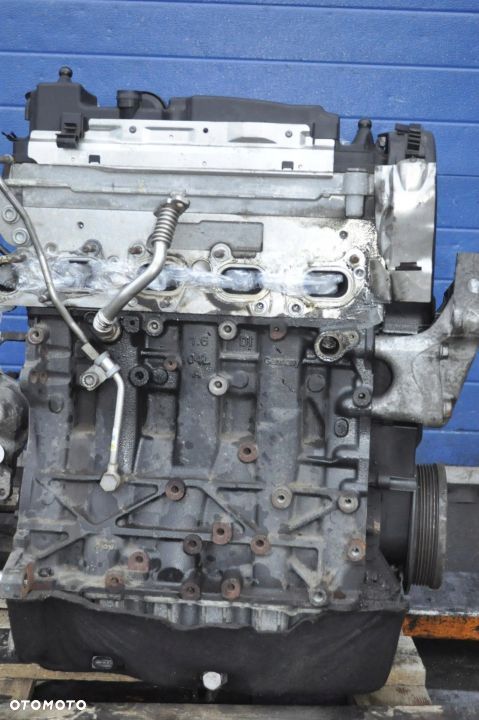 OCTAVIA III LEON A3 1.6 TDI 105KM SILNIK CLH CLHA - 5