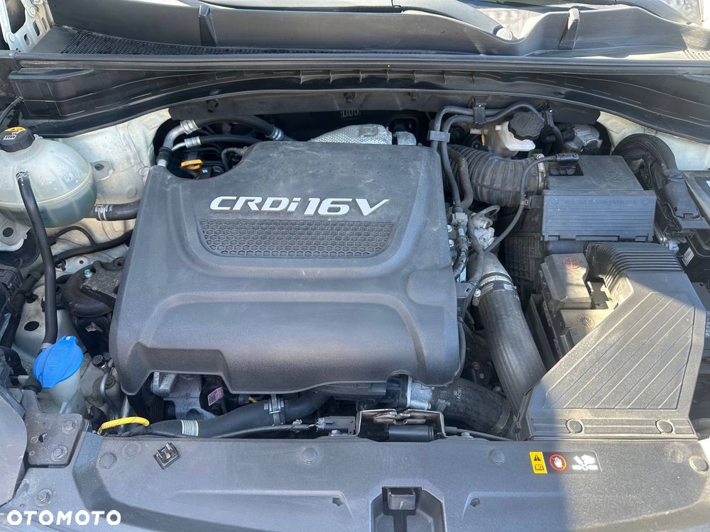 Kia Sportage 2,0 CRDI AWD GT Line - 13