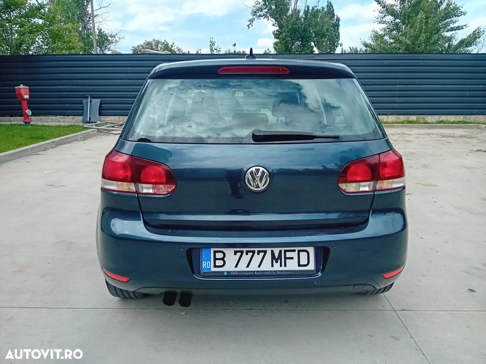 Volkswagen Golf 1.4 TSI Highline DSG - 20