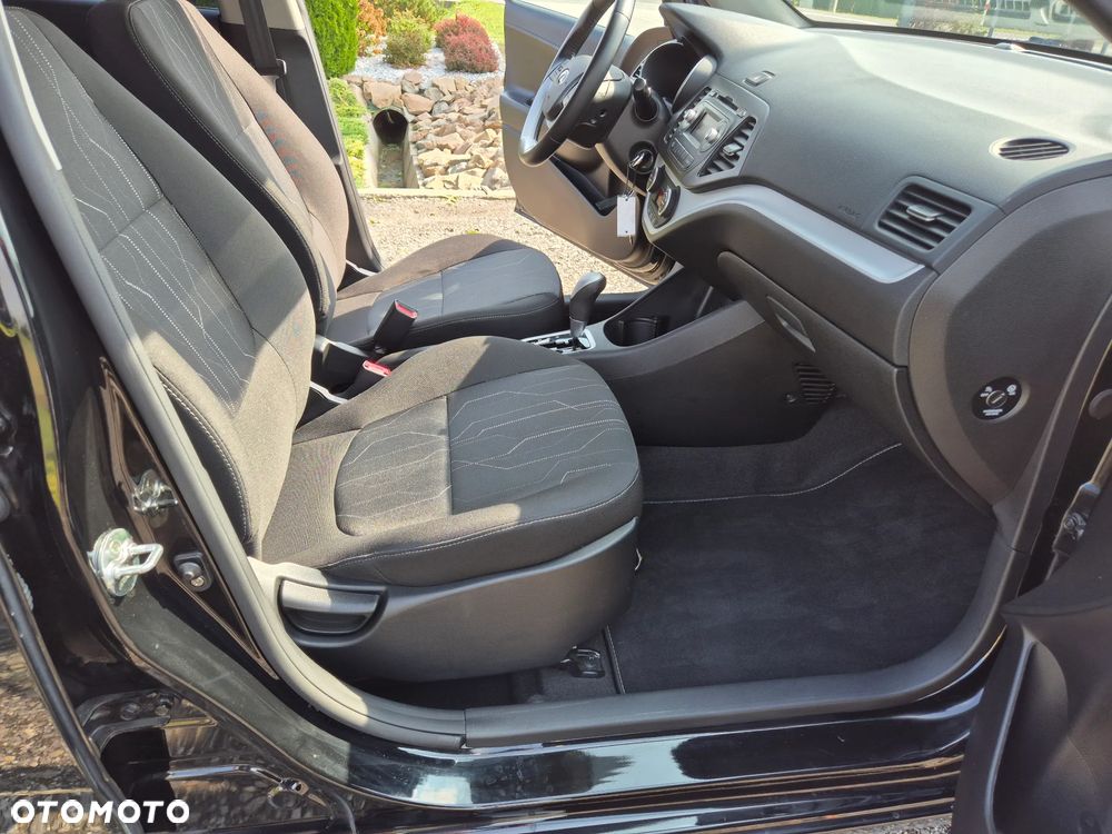 Kia Picanto 1.2 Automatik Platinum Edition - 20