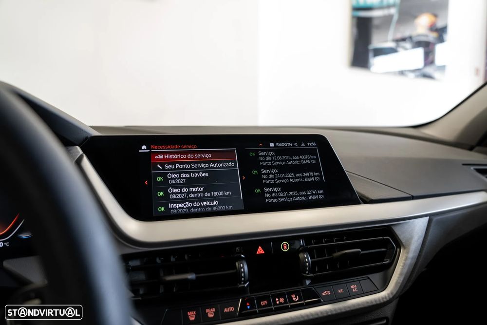 BMW 116 i Aut. Advantage - 18
