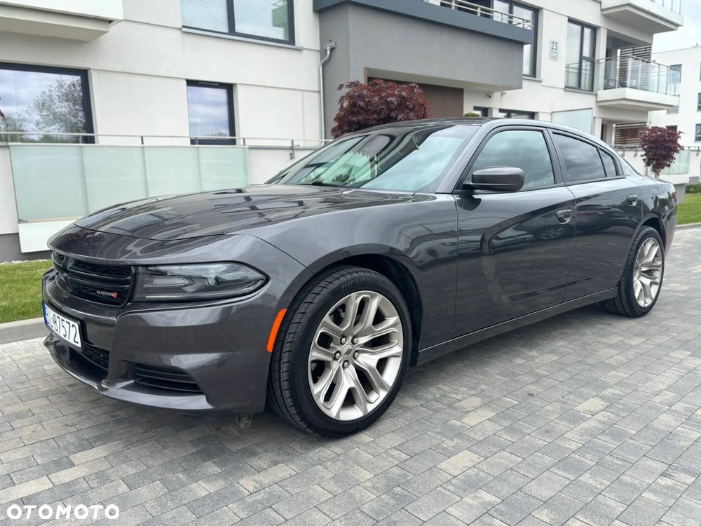 Dodge Charger 3.6 GT - 3