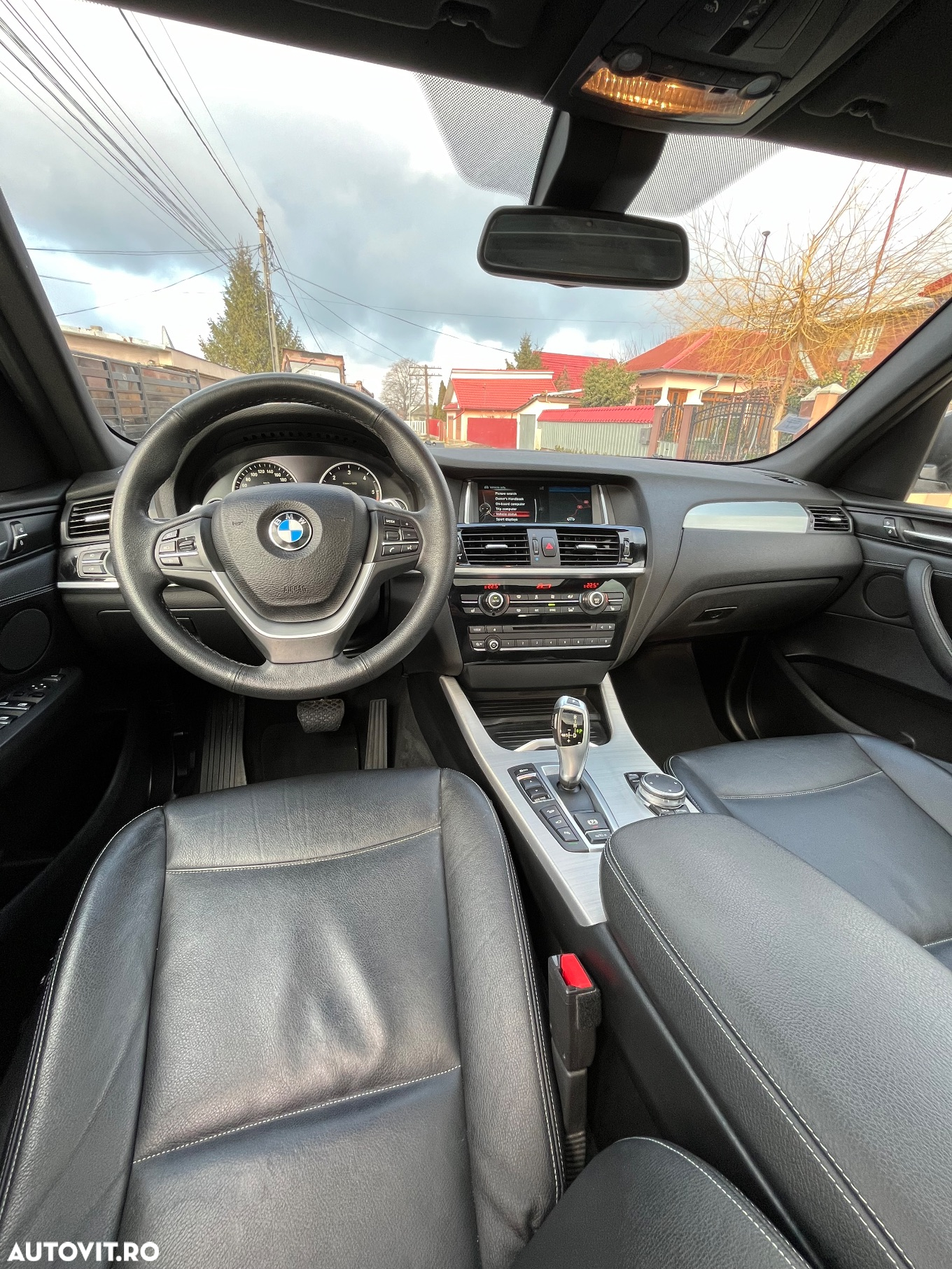 BMW X3 xDrive20d AT xLine - 17