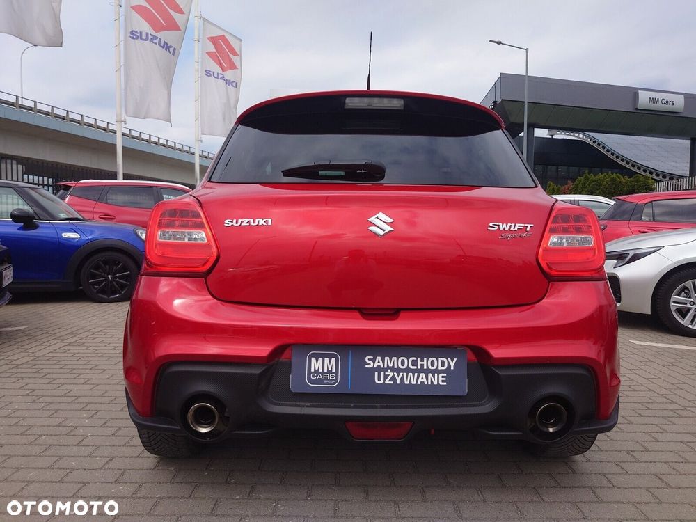 Suzuki Swift - 5