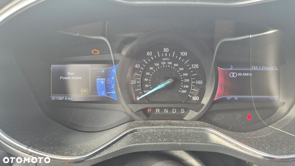 Ford Fusion - 7