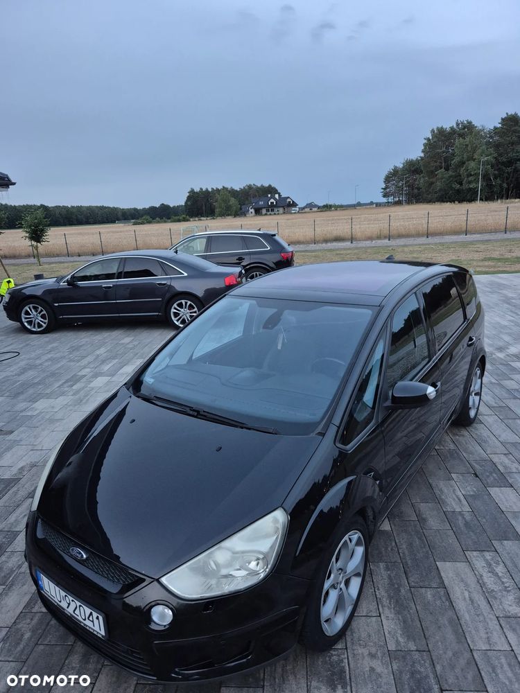 Ford S-Max 2.0 TDCi Titanium - 8