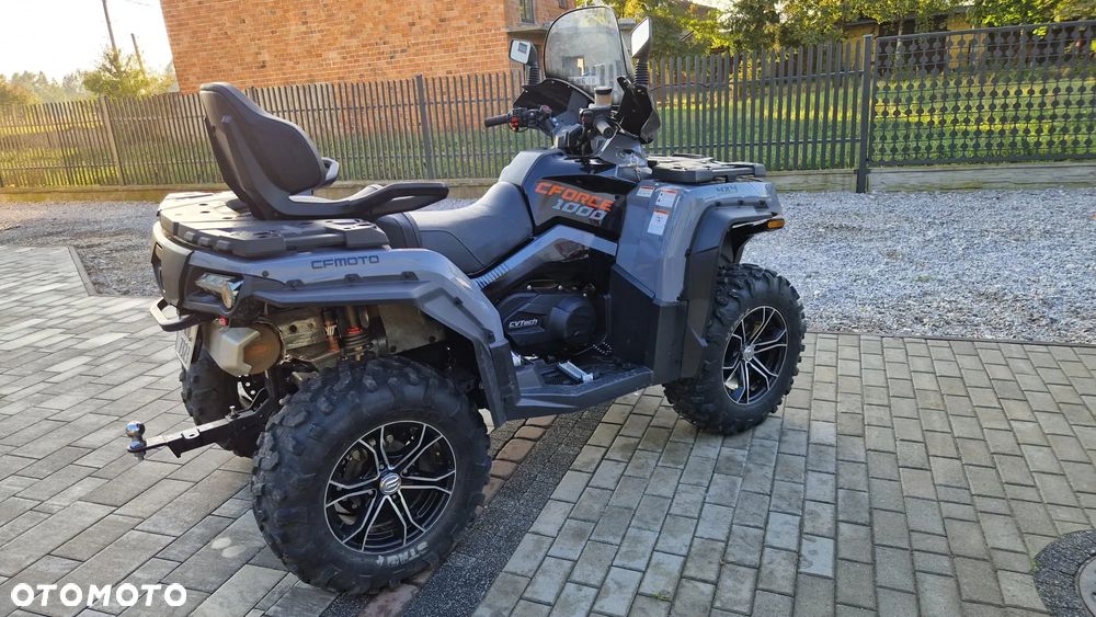 CFMoto CForce - 27