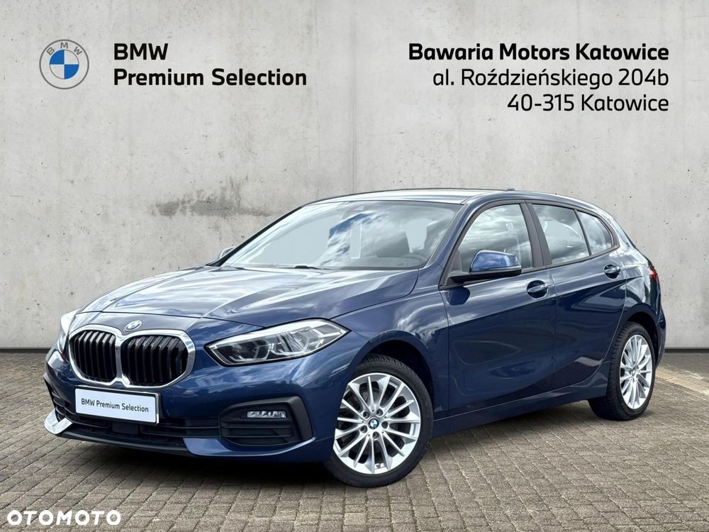 BMW Seria 1 - 1