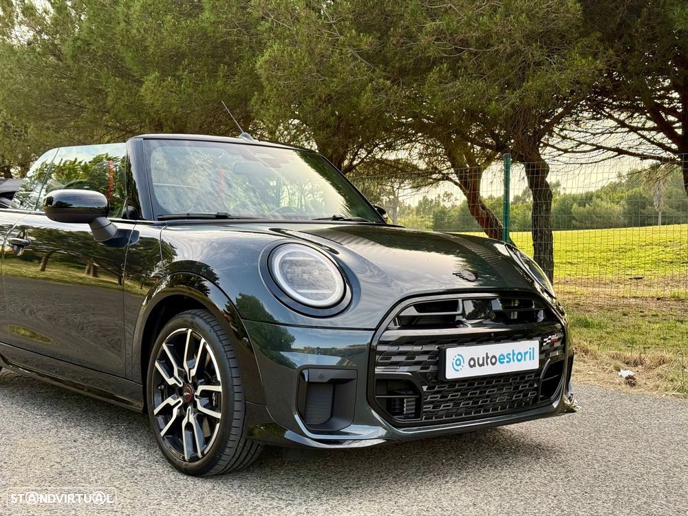 MINI Cabrio C JCW XL - 18