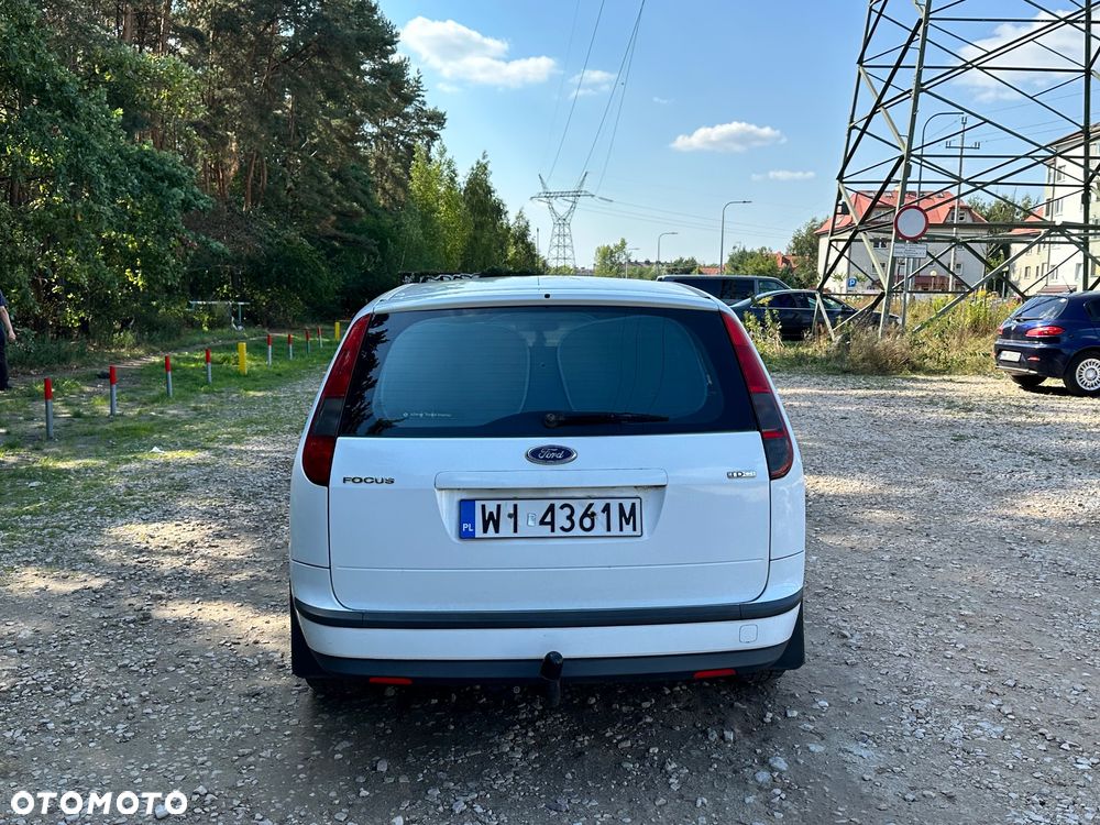 Ford Focus 1.8 TDCi Amber X - 4