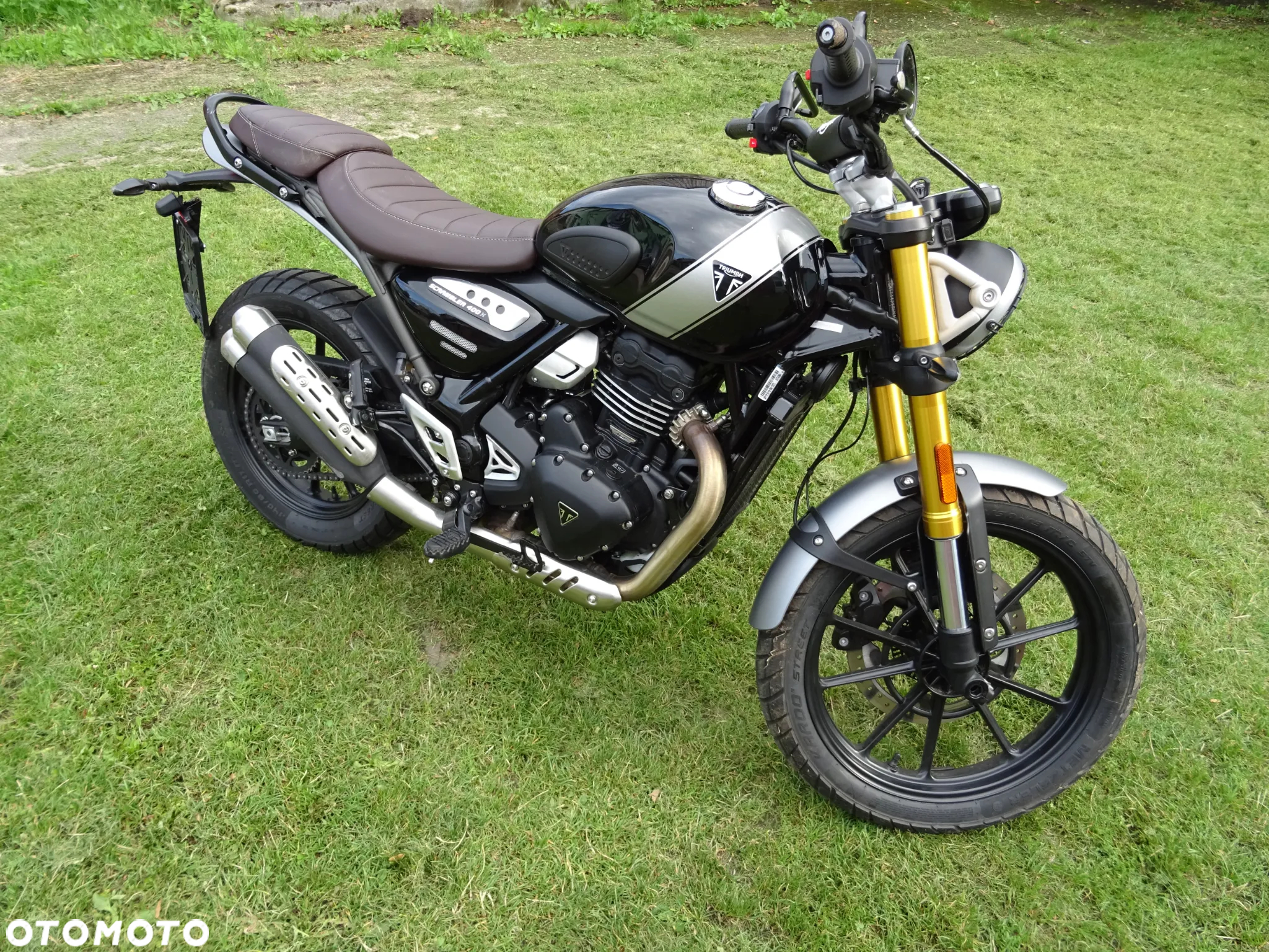 Triumph Scrambler - 4