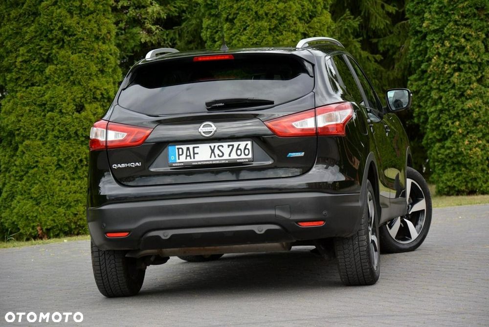 Nissan Qashqai 1.5 dCi Acenta - 11