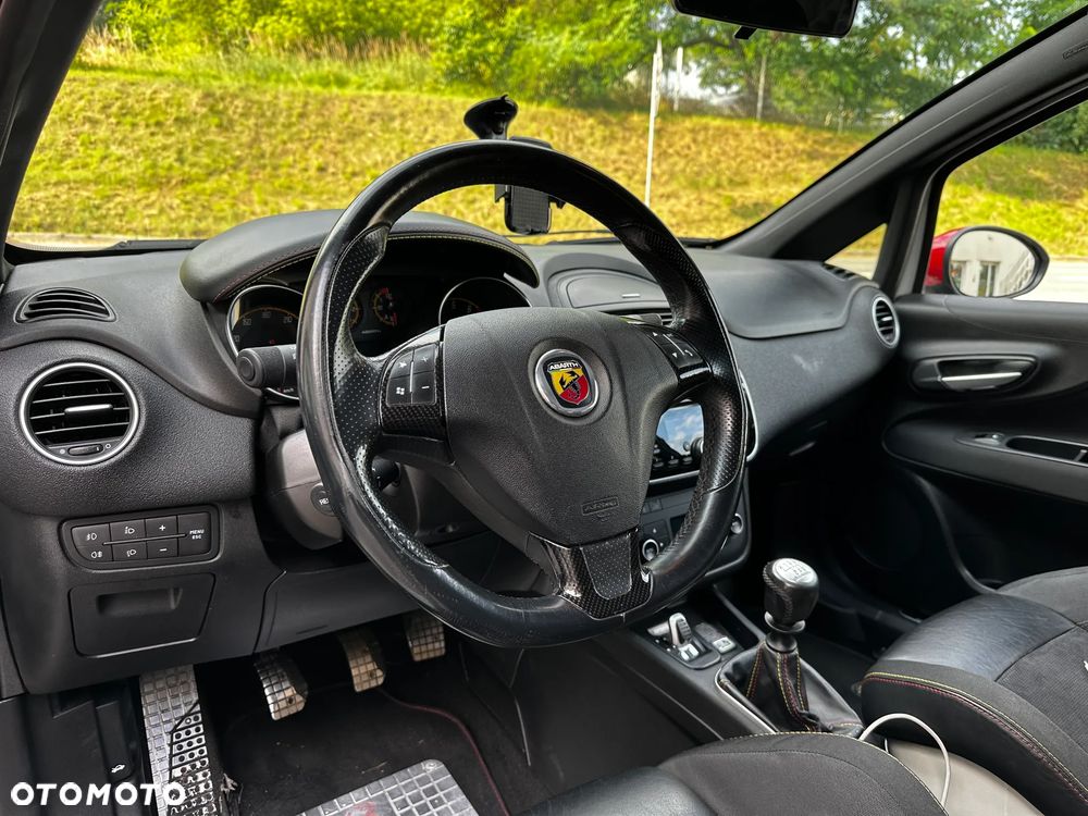 Abarth Punto Evo - 6
