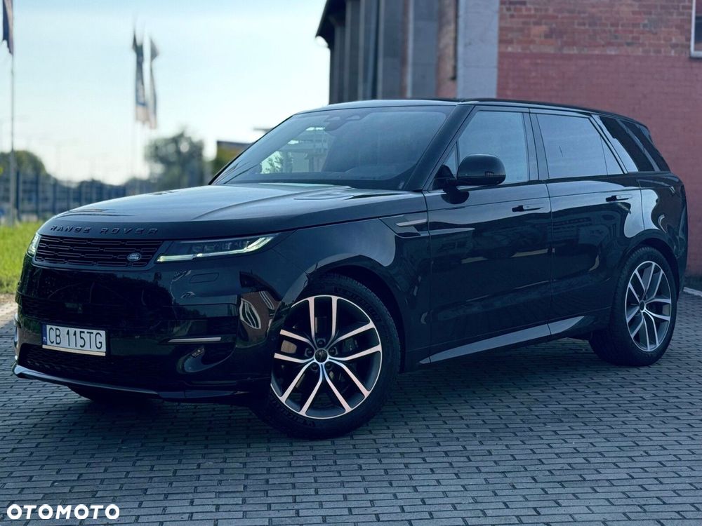 Land Rover Range Rover Sport - 2