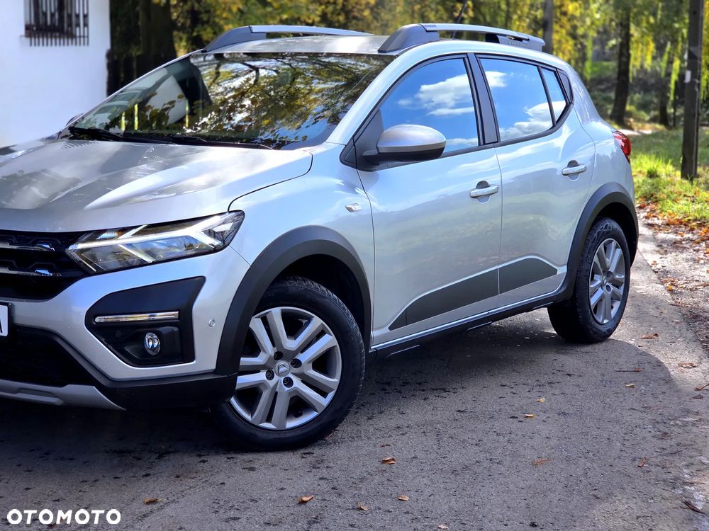 Dacia Sandero Stepway TCe 90 Expression + - 24