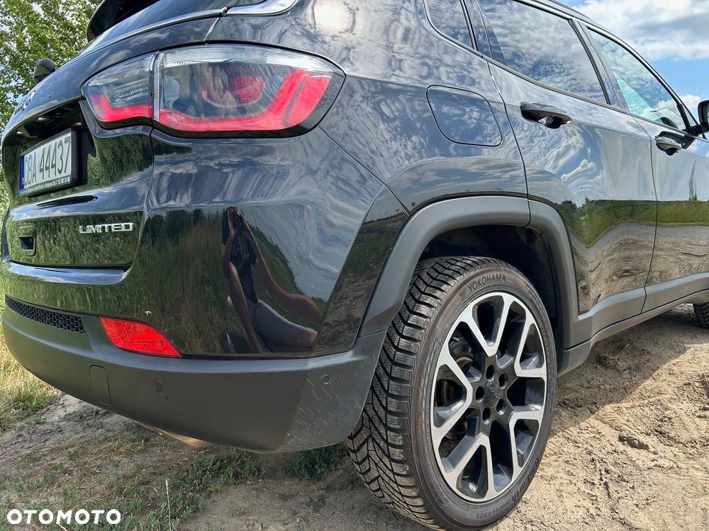 Jeep Compass 1.3 TMair Limited FWD S&S DDCT - 10